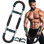 Saker Adjustable Twister Arm Trainer - Build Stronger Arms with 40-100Lb Resistance!