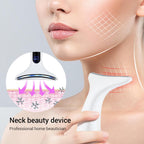Revitalize Your Skin: Portable Anti-Wrinkle Face Massager with Heat & 4 Modes for Firming & Lifting