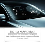 Ultimate Car Glass Oil Film Remover & Hydrophobic Coating Tool for Crystal Clear Windshields