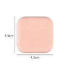Silicone Door Stopper Bumpers - Self-Adhesive Mute Anti-Shock Wall Protectors for Home Improvement