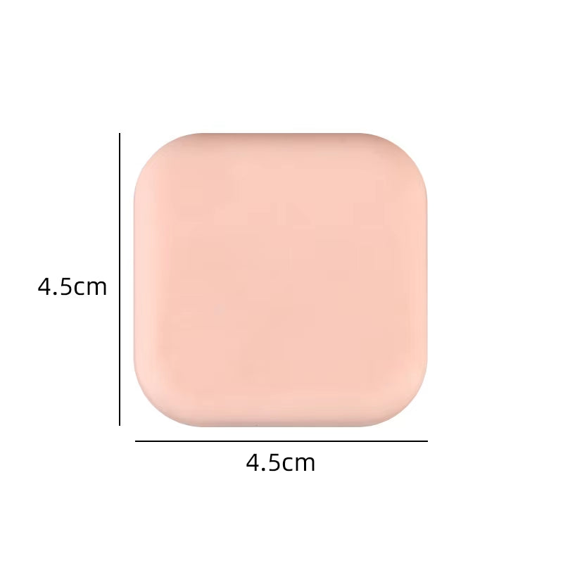 Silicone Door Stopper Bumpers - Self-Adhesive Mute Anti-Shock Wall Protectors for Home Improvement