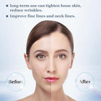 Revitalize Your Skin: Portable Anti-Wrinkle Face Massager with Heat & 4 Modes for Firming & Lifting