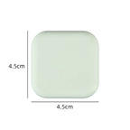 Silicone Door Stopper Bumpers - Self-Adhesive Mute Anti-Shock Wall Protectors for Home Improvement